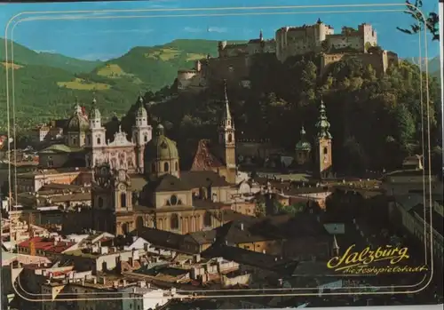 Österreich - Österreich - Salzburg - 1986