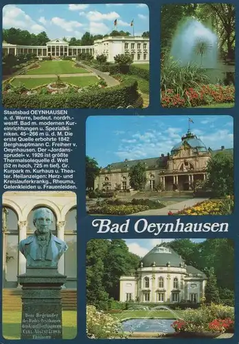Bad Oeynhausen - 5 Bilder