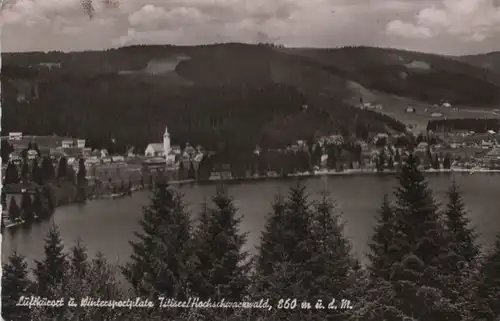 Titisee - 1962
