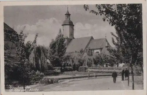 Glauchau - St. Georgen-Kirche