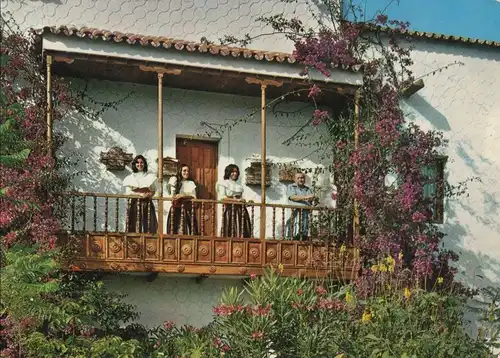 Spanien - Gran Canaria - Spanien - Museo de Piedra