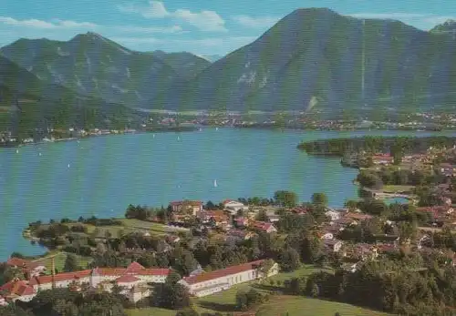 Bad Wiessee am Tegernsee - 1970