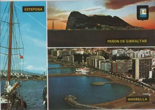 Spanien - Spanien - Marbella - ca. 1975
