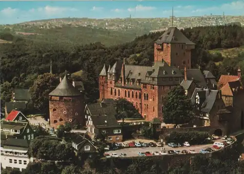 Burg (OT von Solingen) - Schloss