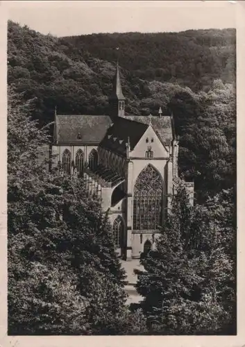 Odenthal-Altenberg - Dom, Westansicht - 1952