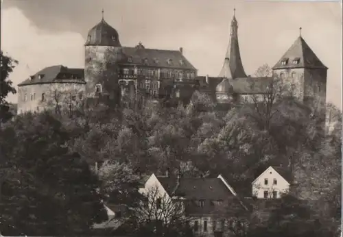 Mylau - Burg, Heimatmuseum - 1970