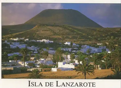 Spanien - Lanzarote - Spanien - Haria