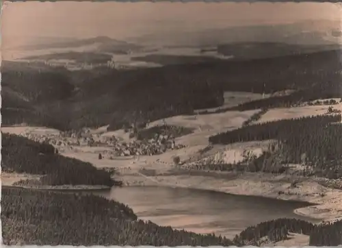 Sosa - vom Auersberg - ca. 1965