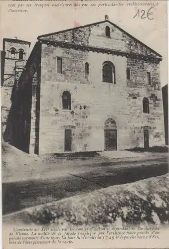 Frankreich - Champagne - Frankreich - Eglise