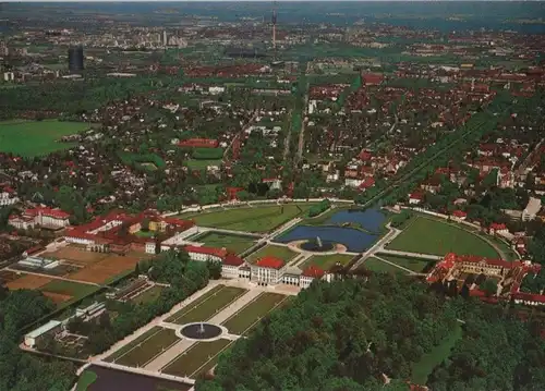 München - Schloß Nymphenburg - 1996