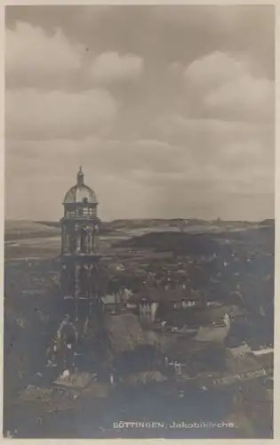 Göttingen - Jakobikirche