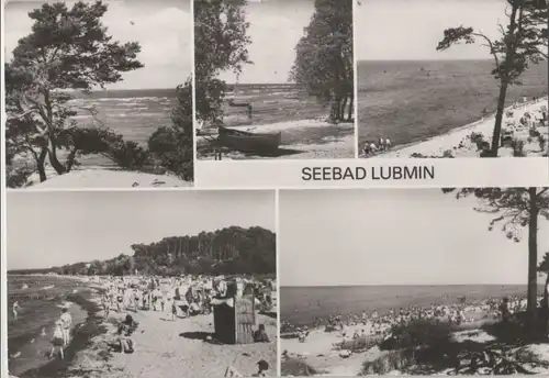 Lubmin - 5 Bilder