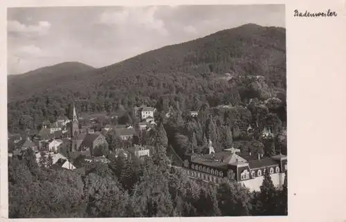 Badenweiler - 1959