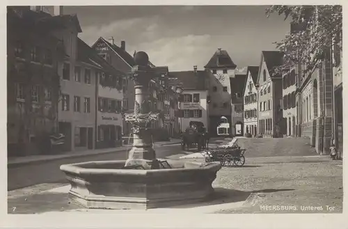 Meersburg - Unteres Tor