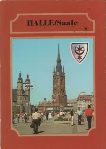 Leipzig - Markt - 1988