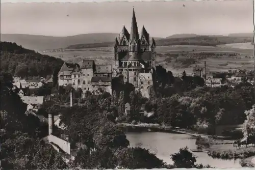 Limburg - Dom und Schloß - ca. 1960