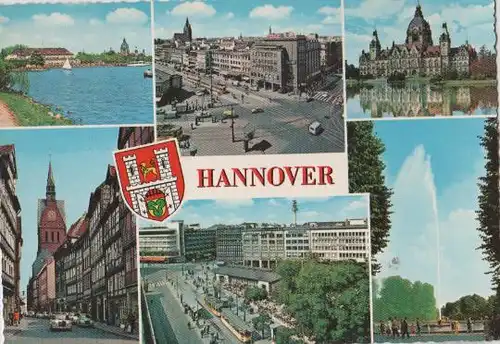 Hannover - ca. 1975