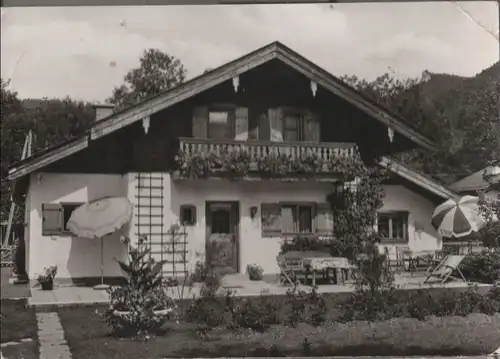 Rottach-Egern - Haus Baumgartner - 1967