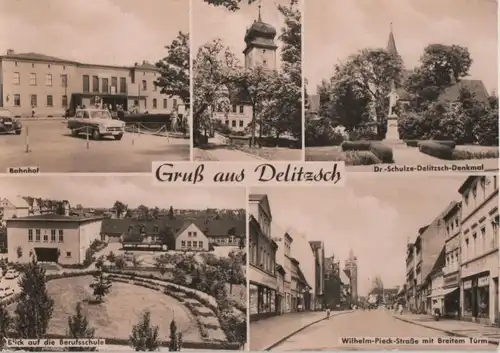 Delitzsch - 5 Bilder
