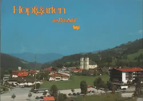 Österreich - Hopfgarten - Österreich - Ansicht