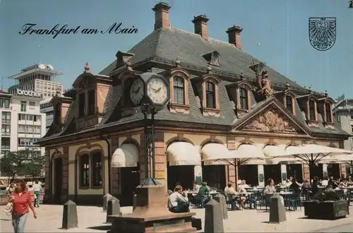 Frankfurt Main - Hauptwache