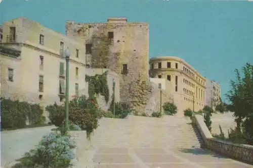 Spanien - Spanien - Tarragona - Avenue de la Victoire - 1962