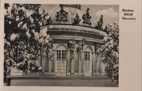 Potsdam - Sanssouci - ca. 1960