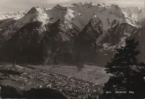 Österreich - Österreich - Bludenz - 1963