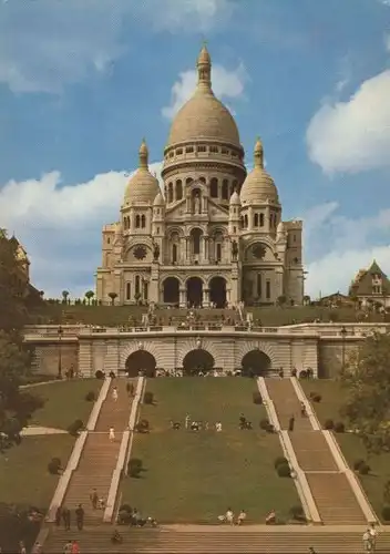 Frankreich - Paris - Frankreich - Basilica