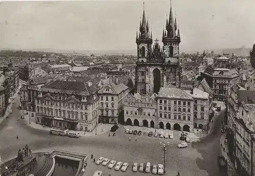 Tschechien - Prag - Praha - Tschechien - Staromestske