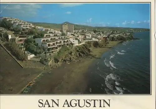 Spanien - San Agustin - Spanien - Morro Besudo