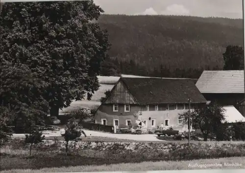 Friedenfels - Ausflugsgaststätte Bärnhöhe - ca. 1965