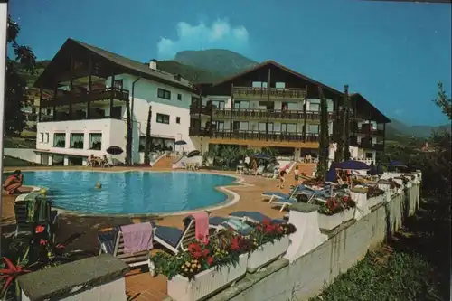 Italien - Italien - Tisens-Prissian - Hotel Tirolensis - 1981