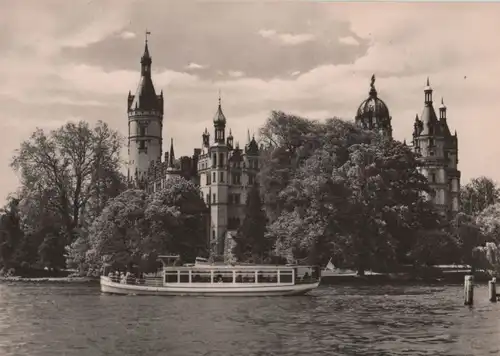 Schwerin - Schloß - 1969