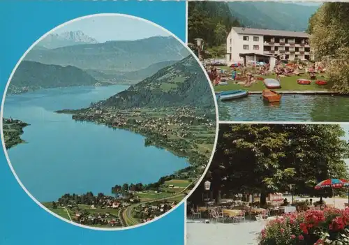 Österreich - Österreich - St. Urban - Hotel Urbanwirt - ca. 1980