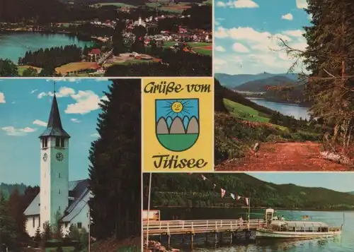 Titisee - 1975