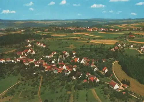 Schopfloch-Unteriflingen - ca. 1980