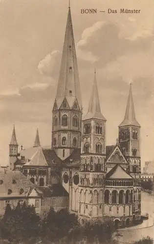 Bonn - Münster