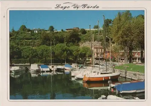 Italien - Italien - Gardasee - Porto di Dusano - 2000