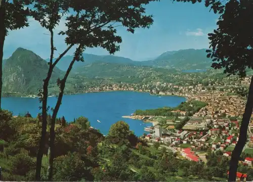 Schweiz - Schweiz - Lugano - Castagnola - ca. 1980