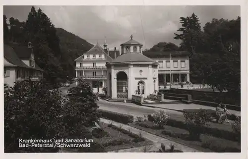 Bad Peterstal-Griesbach - Krankenhaus