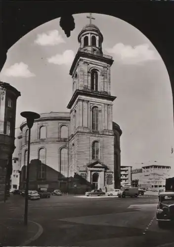 Frankfurt Main - Paulskirche - ca. 1960