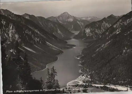 Österreich - Österreich - Plansee - ca. 1955