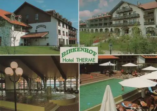 Bad Griesbach - Hotel Birkenhof - 1988
