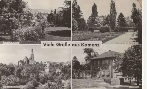 Kamenz - 4 Bilder