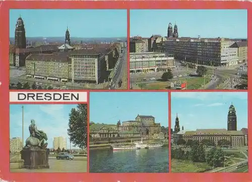 Dresden - ca. 1985