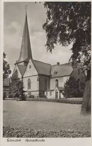 Gütersloh - Apostelkirche