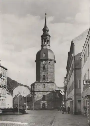 Bad Schandau - St. Johanniskirche - ca. 1975