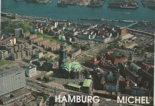Hamburg - Michel