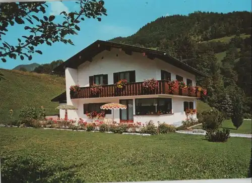 Ramsau - Haus Kehlstein - 1998